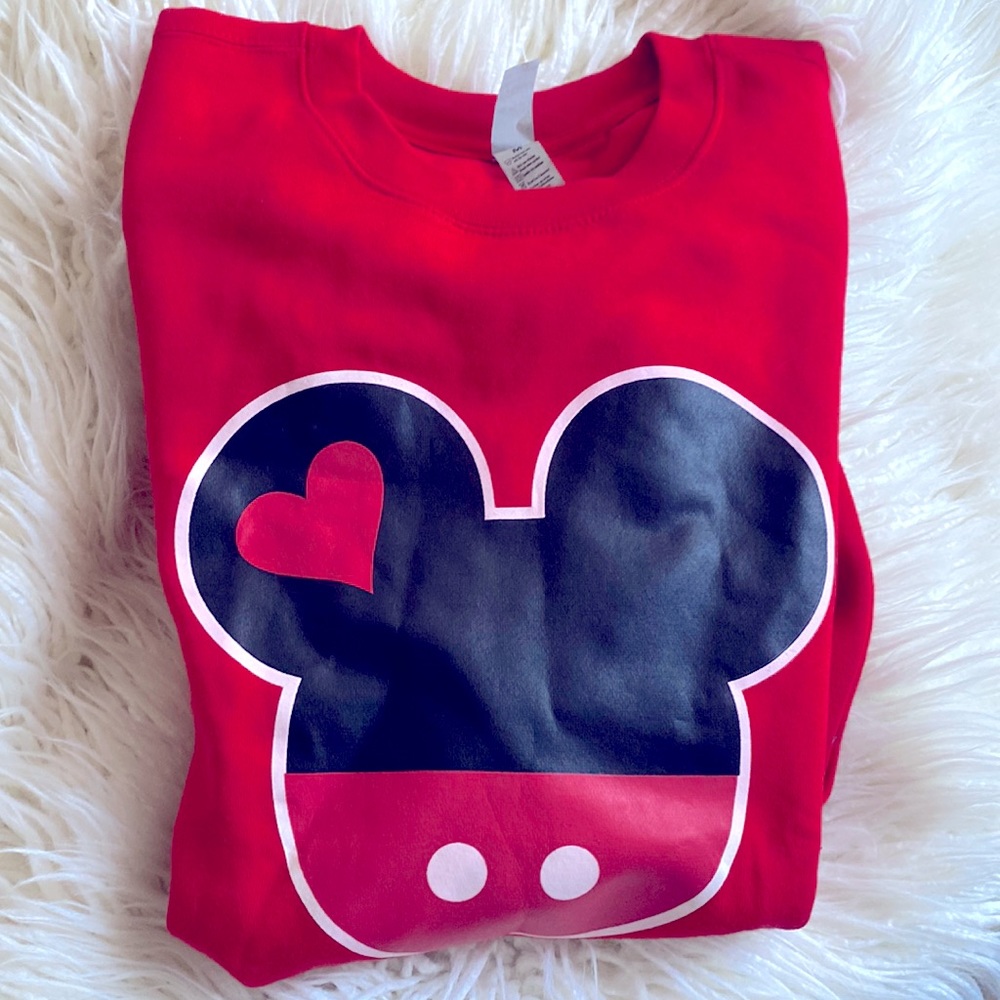AMS Sweater Custom Made